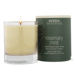 Aveda Rosemary Mint Vegan Soy Wax Candle